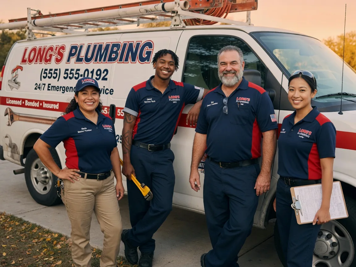 Leak Detection company in Gentry, MO